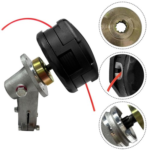 Tête vitesse compatible - de,