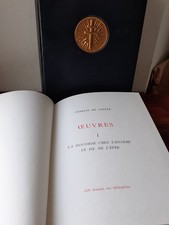 Charles de Gaulle - Oeuvres (2 volumes)