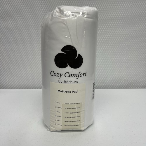 Bedsure cozy comfort mattress - bedsure,