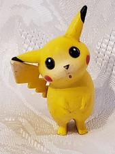 Vintage Figurine Tomy Pokémon Pikachu