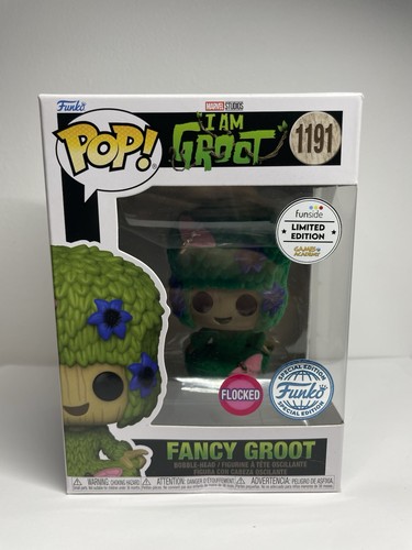 Funko pop marvel - pop!, am