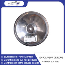 ?? ENJOLIVEUR DE ROUE CITROEN 2 CV 6 ♻️