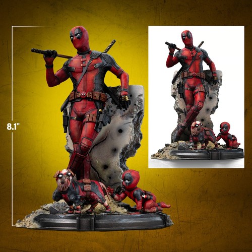 Marvel deadpool wolverine - &,