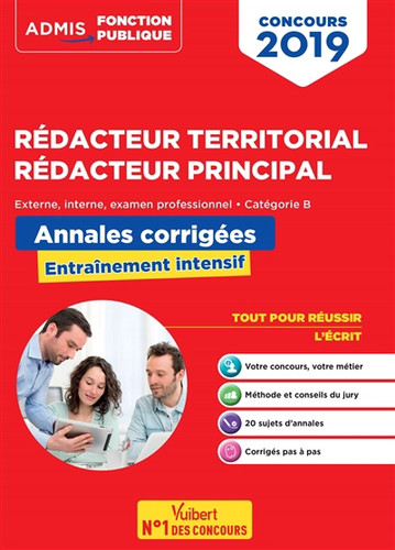 Rédacteur territorial