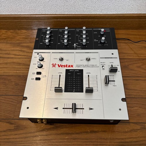Table mixage vestax - de, dj