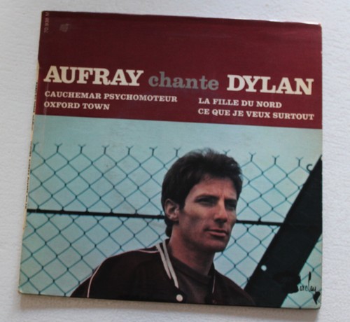 Hugues aufray - aufray, chante