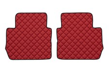 AUTO Tapis de sol arrière