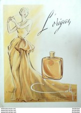 Publicite Cosmetique Coty