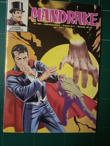 Mandrake 301 28 - ,