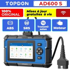 TOPDON AD600S Diagnostic