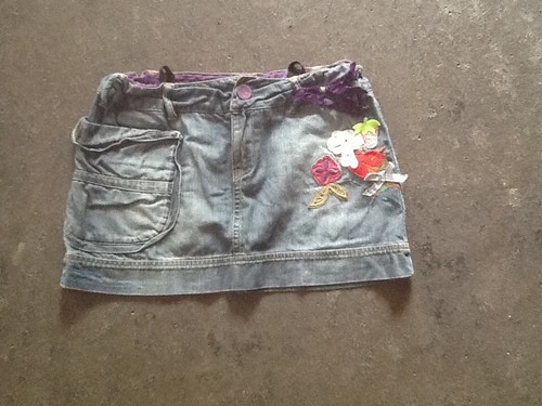 Jupe jean desigual 14 - en, 13/14