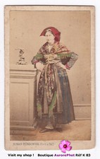FEMME DES
