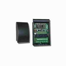 Récepteur de boîte 4 canaux (12/24Vac-dc) NOIRE CARDIN NOIRRER4P