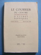revue Courrier du Centre