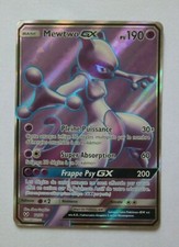 Carte pokemon mewtwo gx - pokemon, 72/73