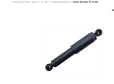 LAND ROVER SERIES 2/2A/3 109