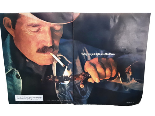 Vintage marlboro cigarettes - marlboro,