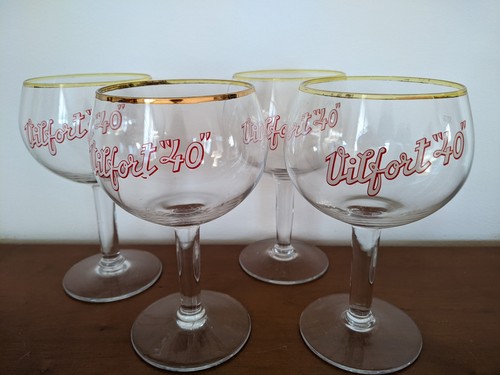 Verres pied à bière - à,