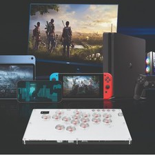 🎮 AceGamer A16 – Hitbox