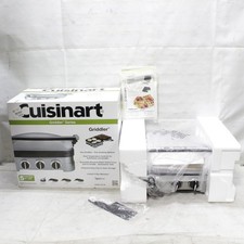 Cuisinart Griddler GR-4N