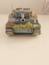 CHAR TIGRE ( 13eme -pz-kp LEIBSTANDARTE  ETE 43 ) Bi-ton SOLIDO