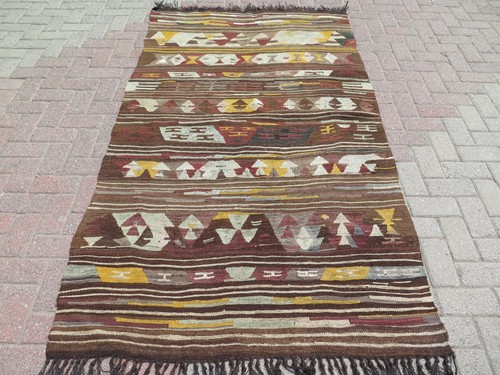 Ancien kilim turc tapis de - turc,,