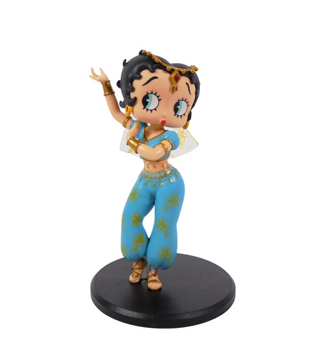 Figurine betty boop danse 15cm - figurine,