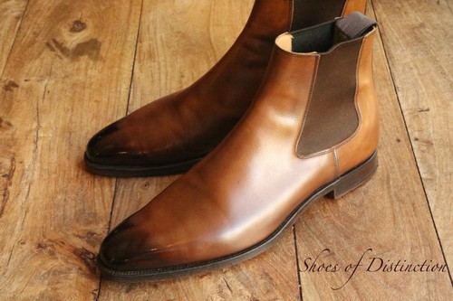 Chaussures bottes chelsea - chaussures,