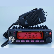 ALINCO DR-03SX Radio Amateur