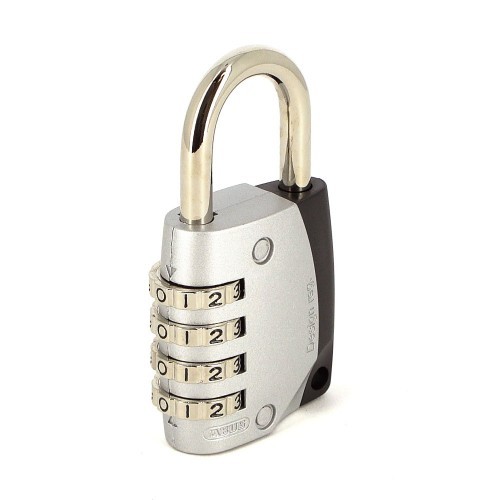 Cadenas code molettes - -,