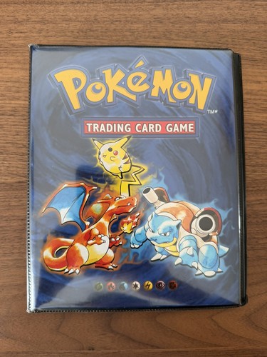 Classeur wizards pokémon - classeur, set