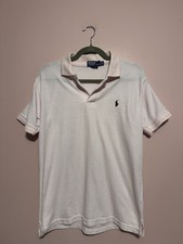 Polo Ralph Lauren rose taille M en très bon état