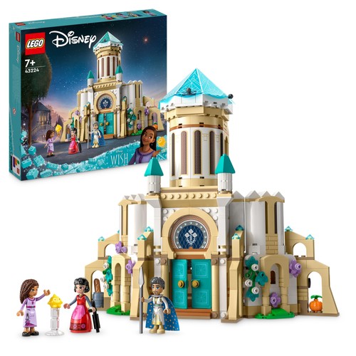 Lego disney princesse 43224 - lego,