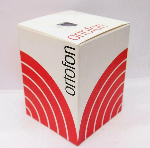 Ortofon black cartridge - mm,