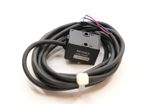Keyence lx2 12wr capteur laser - lx2-12wr,
