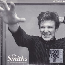 THE SMITHS "THE BOY WITH THE THORN ON HIS SIDE" RECORD S DAY 2017  7" VINYL NEW