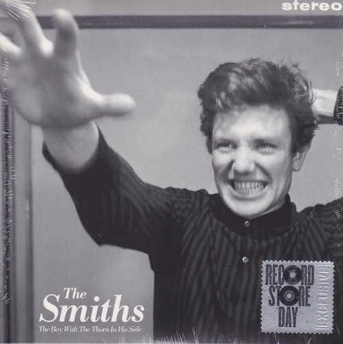 The smiths - boy, with