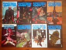 SCALPED 8 TOMES URBAN COMICS VERTIGO AARON GUÉRA