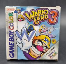 Wario Land 3 Warioland -
