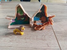 Monde Polly Pocket / Le Roi