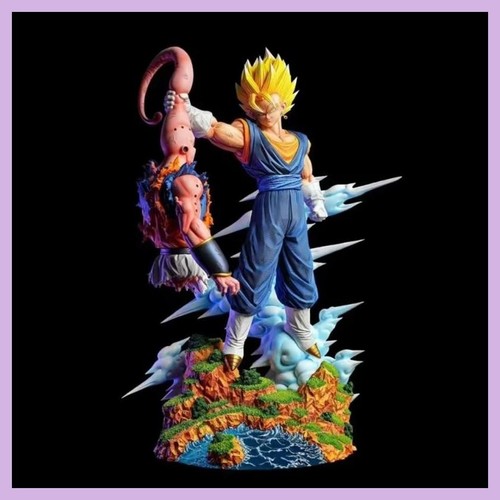Vegeto buu figurine - vegeto, vs