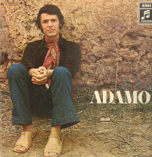 Adamo near mint - adamo,