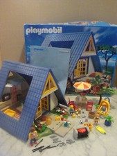 Q49/  PLAYMOBIL MAISON DE