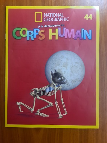 Découverte du corps - du,