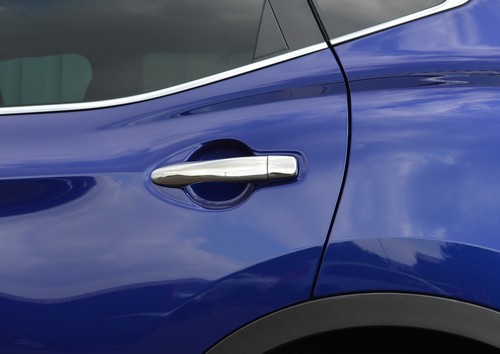 Chrome porte poignée - porte,