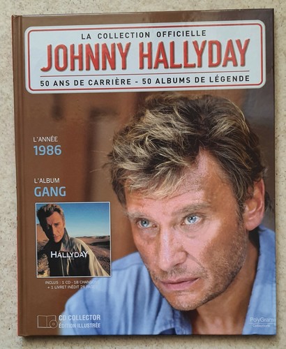 Johnny hallyday 1986 goldman - johnny,