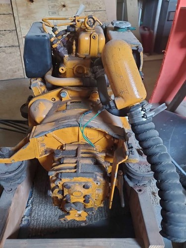 Vetus moteur diesel - vetus, m2.d5