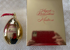 flacon de parfum vide Agent provocateur Maîtresse  100 ml avec sa boîte 