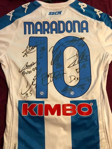 Maillot jersey napoli - jersey,