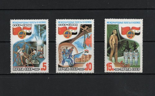 S9015 russie 1987 - russie, vol